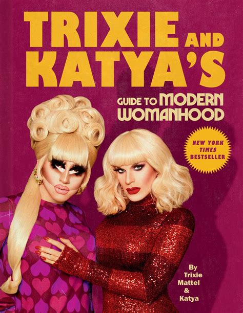 Trixie And Katyas Guide To Modern Womanhood Mystudybooks