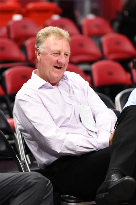 How Many Rings Does Larry Bird Have A List Of Larry Birds Achievements