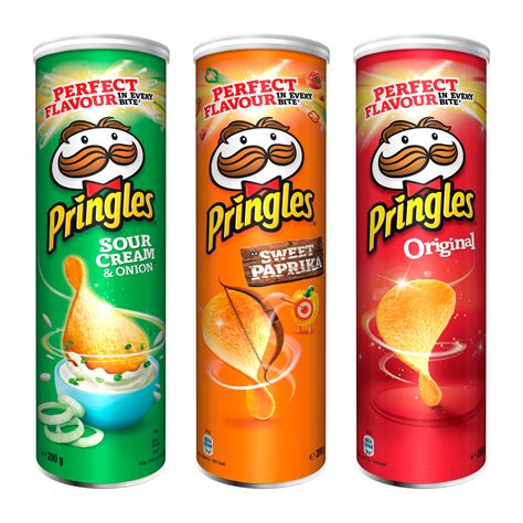 Pringles Chips Png Free Logo Image