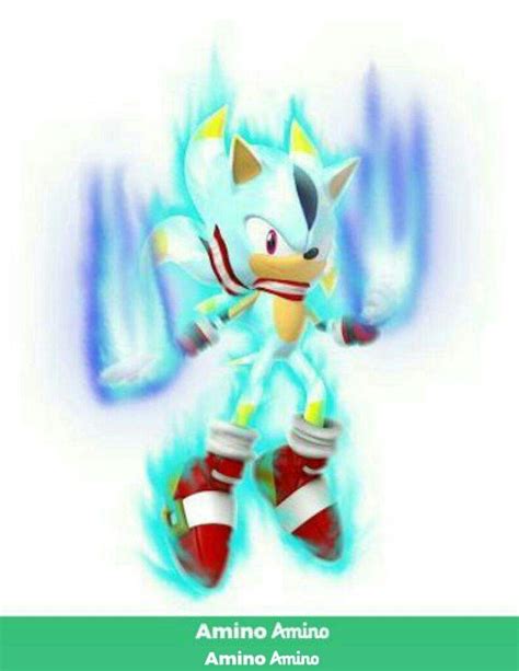 Que Tan Poderoso és Omni Sonic Sonic Two Worlds Collide Amino