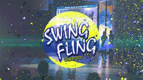 Swing Fling Fun 2017 Youtube