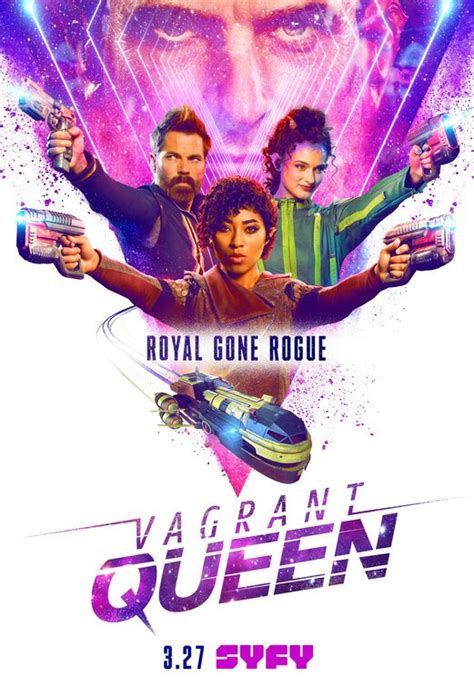 Vagrant Queen 2020 Filmspot