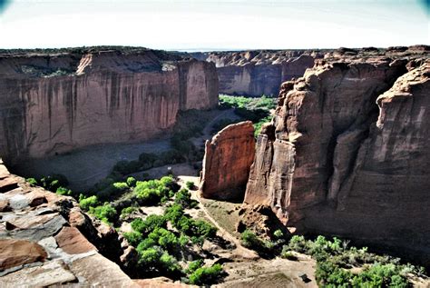 Canyon De Chelly Hubble Trading Post And Monument Valley Judith