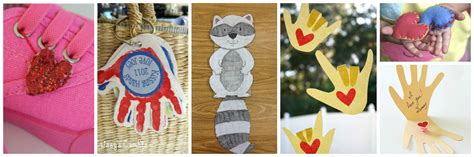 23 Kissing Hands Crafts For Back To School And T