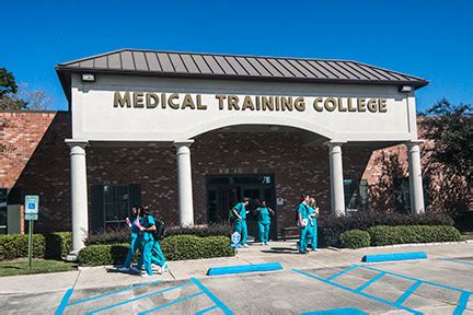 Medical Training College Plaza Americana Dr Baton Rouge La Yp Com