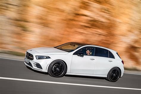 Se, sport and amg line, and the wide range of premium equipment. MERCEDES BENZ A-Class (W177) specs & photos - 2018, 2019 ...