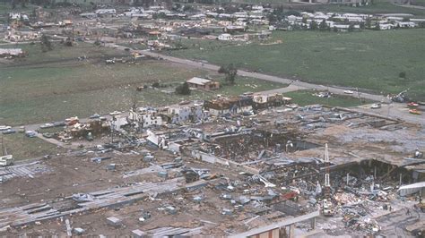 A Look Back At Some Deadly Tulsa Area Tornadoes 1023 Krmg