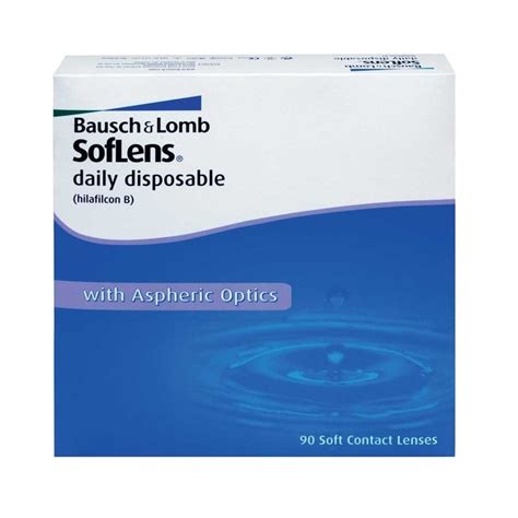 Soflens Daily Disposables Daily Disposable Contact Lenses Contact
