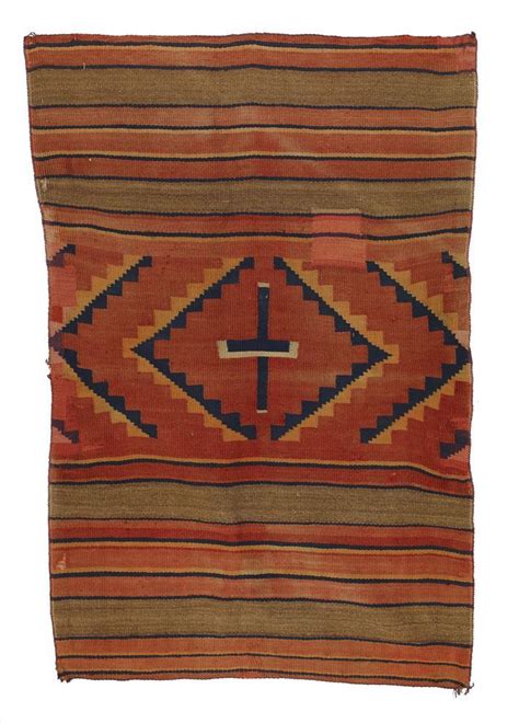 Early Navajo Blanket Native American Rugs Navajo Blanket Navajo