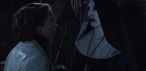 The Real History Of Valak Demon Nun In The Conjuring 2