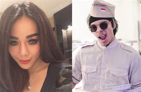 berseteru atta halilintar and bebby fey tepergok di klub malam yang sama okezone celebrity