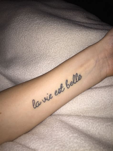We did not find results for: La vie est belle tattoo | La vie est belle tattoo, Belle ...