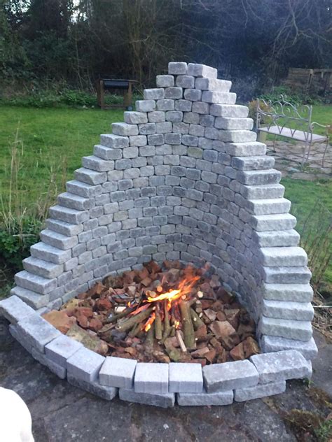 Wonderful Diy Inground Fire Pit Ideas For Your Cozy Home