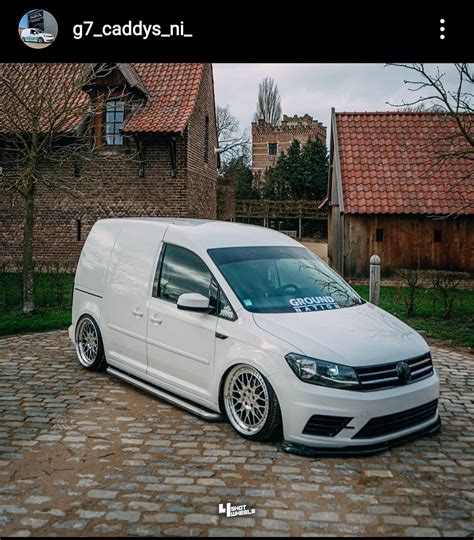 Pin By Laurent Bastide On Slammed And Stance Cars Vw Caddy Tuning