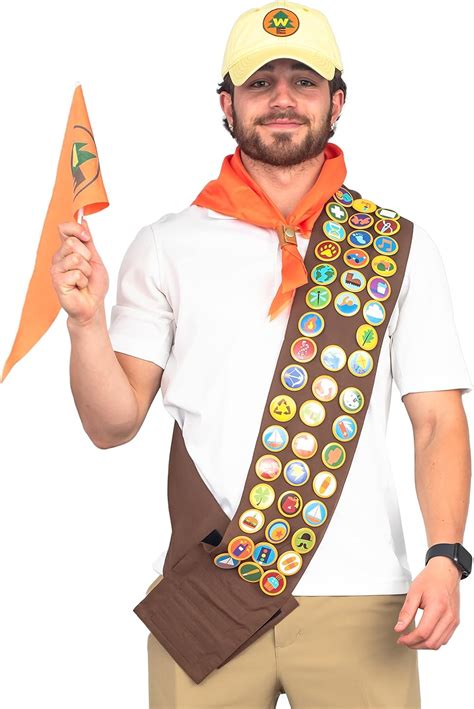 Buy Up Deluxe Halloween Costume Russell Cosplay Complete Set Online At