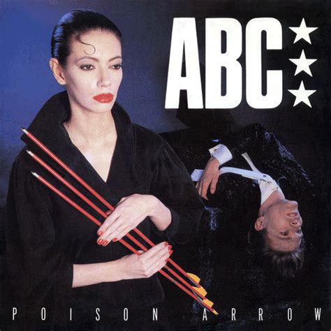 Abc Poison Arrow Vinyl 7 Single 45 Rpm Discogs