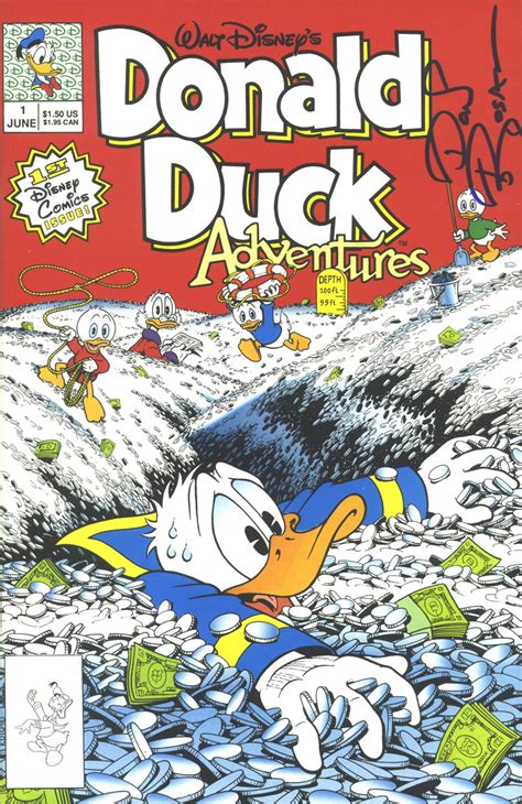 Walt Disney S Donald Duck Comics Free Download Borrow And Streaming Internet Archive