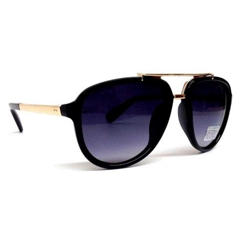 black and gold mach aviator sunglasses dark lenses cc11uogg7db