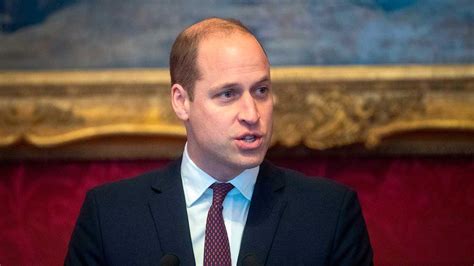 Prince William Says Lessons Can Be Learned From The Coronavirus Crisis
