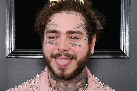 Post Malone Shaves Head Bald During Quarantine: See the Pic