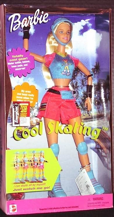 Cool Skating Barbie Dolls Amazon Canada