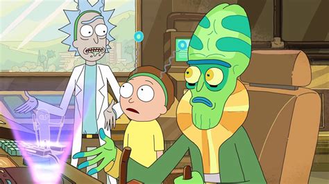 Rick And Morty All Season 2 Episodes Ranked