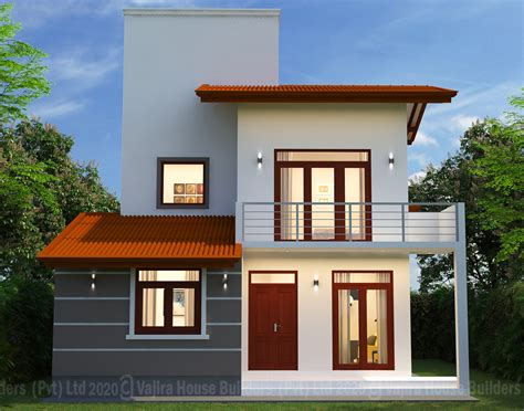 Single Vajira House Designs In Sri Lanka There Are Many Architects In