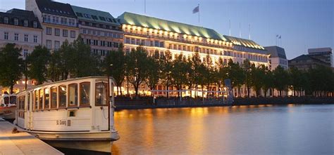 Top 5 Luxury Hotels In Hamburg Best Design Guides