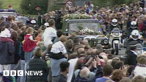 Princess Diana Funeral My Most Moving Experience Says Presenter