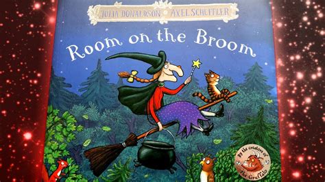 Room On The Broom Storybook Read Aloud By Josiewose Youtube