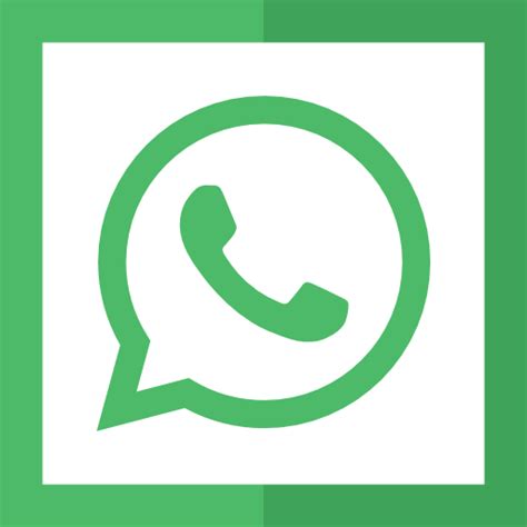Logo Brand Social Media Whatsapp Squares Social Network Icon