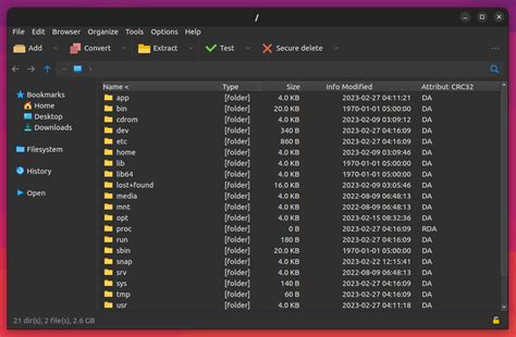 Peazip 91 File Archiver Brings Usability Improvements