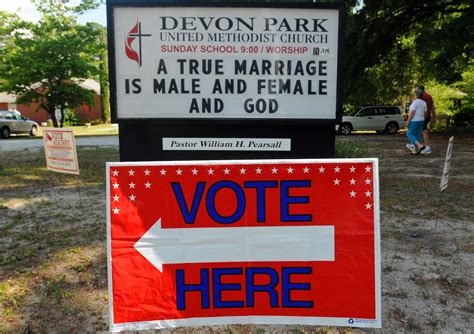 North Carolina Passes Gay Marriage Ban Amendment One The Washington Post