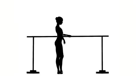 Sellers are responsible for following applicable. Little Ballerina Silhouette at GetDrawings.com | Free for ...