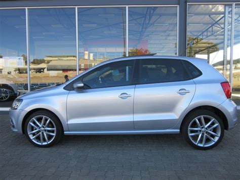 2016 Volkswagen Polo 12 Tsi Highline Dsg For Sale 75 000 Km Dsg