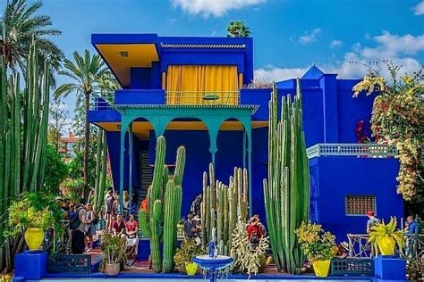 2023 Jardin Majorelle Provided By Jardin Majorelle Tripadvisor