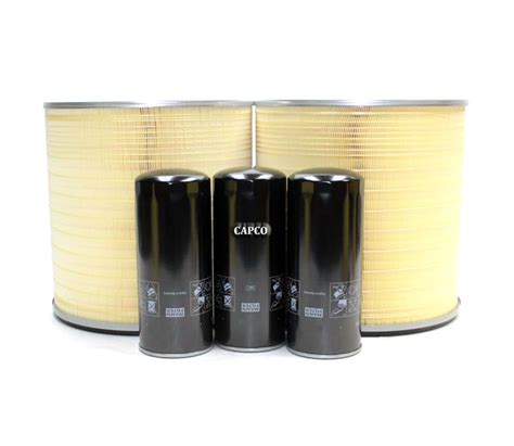 Atlas Copco Air And Oil Filter Kit For Sale Capco