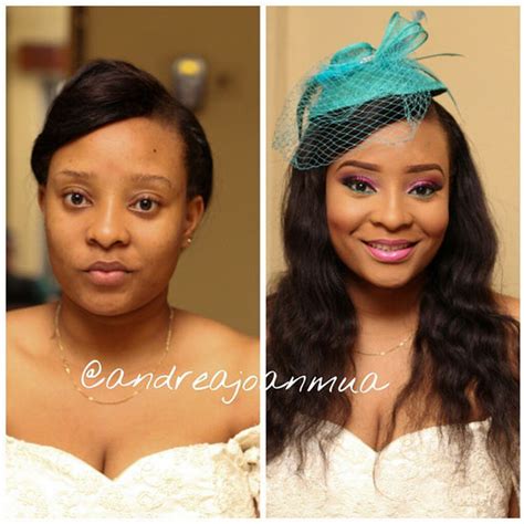 Before Meets After Stunning Makeovers Volume 3 Loveweddingsng