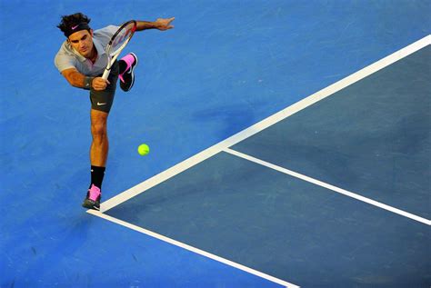 Roger Federer Australian Open Wallpapers Wallpaper Cave