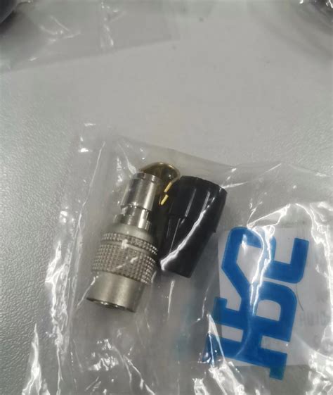 Hr10a 7p 6s74 Connector New And Original Hrs Excess Stock