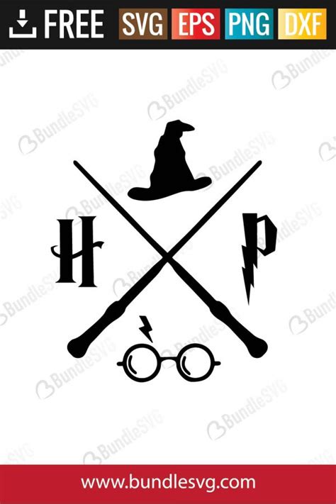 √ 13+ Free Harry Potter SVG Files For Your Project - Free SVG Files