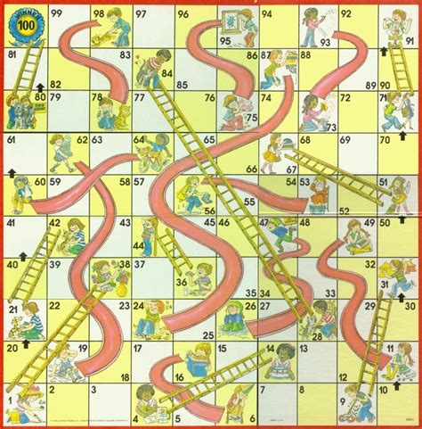 The Retirement Café The Retirement Savings Game — Chutes And Ladders