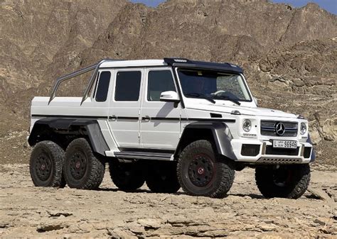 Students Make Rs 32 Crore Mercedes G 63 Amg 6x6 Clone For The Price Of