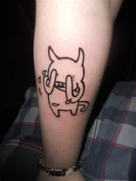 Judy alvarez, the leader of the moxes in cyberpunk 2077, is a huge fan of tattoos. Steve Donwood Crying Minotaur tattoo. i'm SO getting this ...