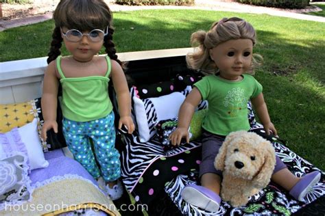 Ana White American Girl Doll Beds Diy Projects