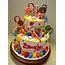 Candyland Birthday  CakeCentralcom