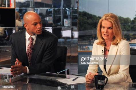 Wes Moore Author The Other Wes Moore Left And Katty Kay News
