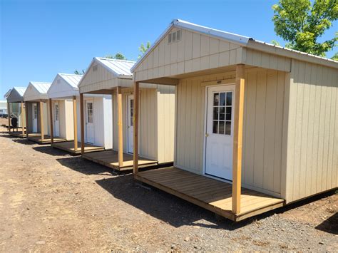 New Temporary Shelters Arrive For Everhart Village Chico Enterprise