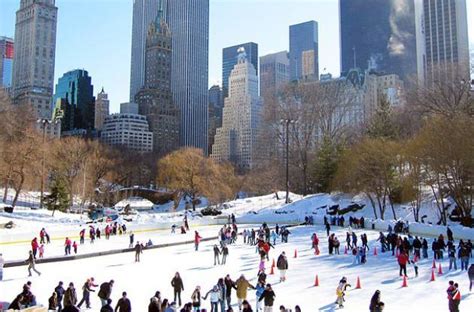 Top 100 Winter Activities In The New York City Area