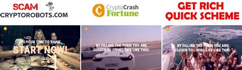1 /1 crypto just suffered a spectacular crash. Crypto Crash Fortune Scam Review | Scam Crypto Robots